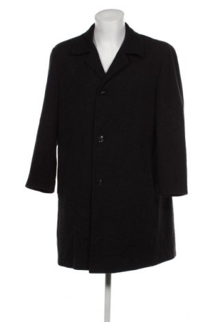 Мъжко палто, Размер XL, Цвят Черен, Цена 24,61 лв.