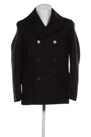 Pánský kabát  Lacoste, Velikost M, Barva Černá, Cena  9 986,00 Kč