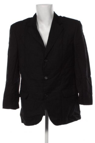Мъжко сако, Размер XL, Цвят Черен, Цена 5,28 лв.