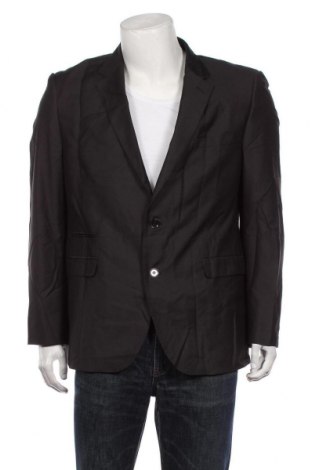 Мъжко сако, Размер XL, Цвят Черен, Цена 44,00 лв.