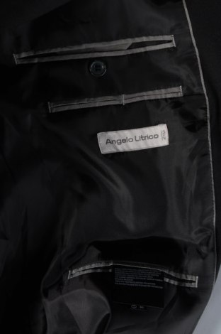 Ανδρικό σακάκι Angelo Litrico, Μέγεθος XL, Χρώμα Μαύρο, Τιμή 4,63 €