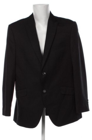 Ανδρικό σακάκι Angelo Litrico, Μέγεθος XL, Χρώμα Μαύρο, Τιμή 4,63 €