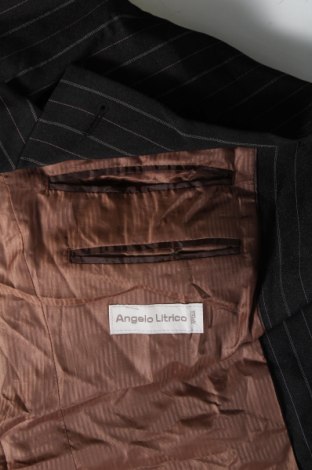 Мъжко сако Angelo Litrico, Размер L, Цвят Черен, Цена 5,72 лв.
