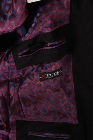Ανδρικό σακάκι Armand Thiery, Μέγεθος M, Χρώμα Μαύρο, Τιμή 3,46 €