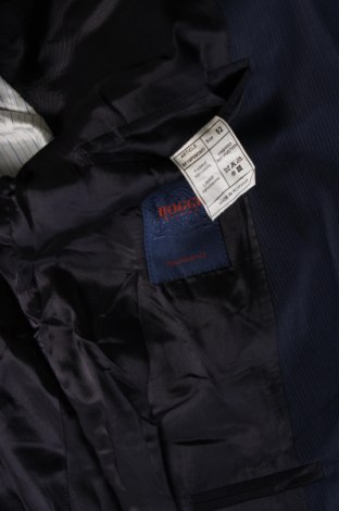 Ανδρικό σακάκι Boggi, Μέγεθος L, Χρώμα Μπλέ, Τιμή 16,90 €