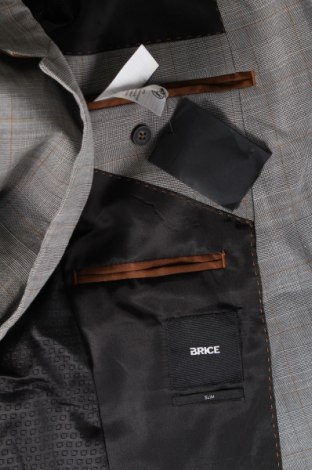 Herren Sakko Brice, Größe M, Farbe Grau, Preis 12,99 €