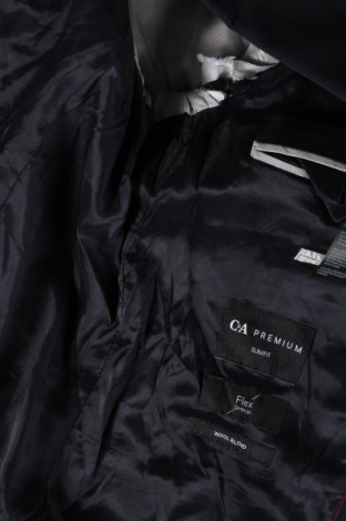 Ανδρικό σακάκι C&A, Μέγεθος L, Χρώμα Μπλέ, Τιμή 9,38 €