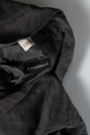 Ανδρικό σακάκι C.Comberti, Μέγεθος L, Χρώμα Πολύχρωμο, Τιμή 3,81 €