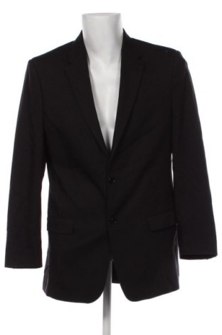 Ανδρικό σακάκι Calvin Klein, Μέγεθος XL, Χρώμα Μαύρο, Τιμή 50,10 €