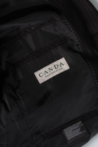 Ανδρικό σακάκι Canda, Μέγεθος M, Χρώμα Καφέ, Τιμή 4,63 €