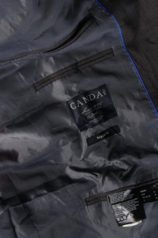 Мъжко сако Canda, Размер XL, Цвят Сив, Цена 6,16 лв.