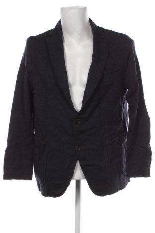 Ανδρικό σακάκι Carl Gross, Μέγεθος L, Χρώμα Μπλέ, Τιμή 3,01 €