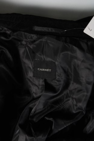 Herren Sakko Carnet, Größe XL, Farbe Schwarz, Preis € 4,23