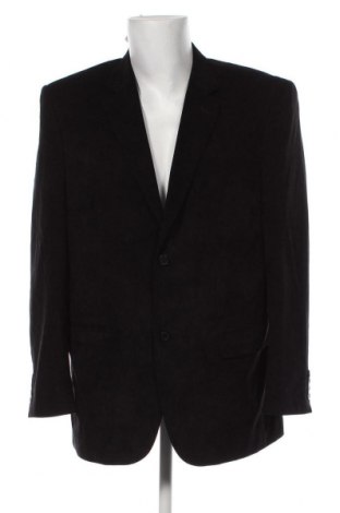 Мъжко сако Carnet, Размер XL, Цвят Черен, Цена 8,00 лв.