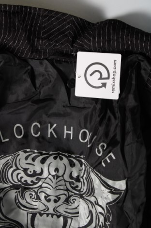 Мъжко сако Clockhouse, Размер L, Цвят Черен, Цена 6,16 лв.
