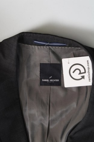 Ανδρικό σακάκι Daniel Hechter, Μέγεθος L, Χρώμα Γκρί, Τιμή 4,38 €