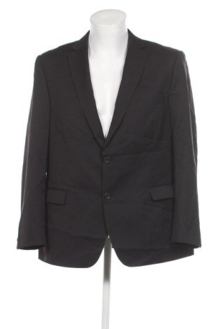 Мъжко сако Dressmann, Размер XL, Цвят Черен, Цена 9,46 лв.