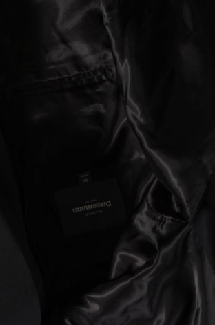 Ανδρικό σακάκι Dressmann, Μέγεθος XL, Χρώμα Μαύρο, Τιμή 5,05 €
