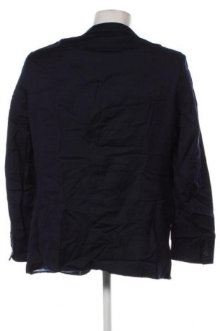 Ανδρικό σακάκι Dressmann, Μέγεθος XL, Χρώμα Μπλέ, Τιμή 3,19 €