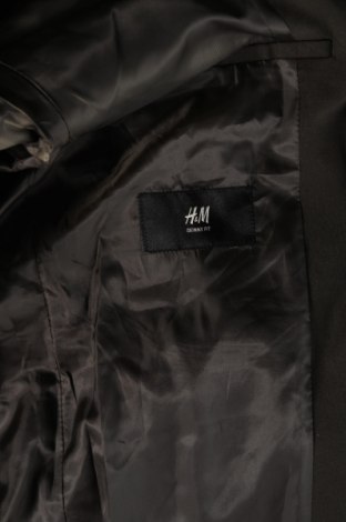 Мъжко сако H&M, Размер L, Цвят Зелен, Цена 18,20 лв.