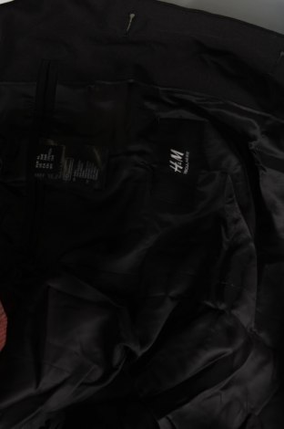 Мъжко сако H&M, Размер M, Цвят Черен, Цена 8,36 лв.