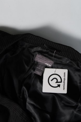 Мъжко сако H&M, Размер L, Цвят Черен, Цена 5,28 лв.