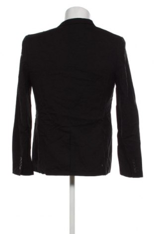 Ανδρικό σακάκι H&M, Μέγεθος L, Χρώμα Μαύρο, Τιμή 3,27 €