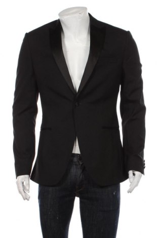 Ανδρικό σακάκι Isaac Dewhirst, Μέγεθος M, Χρώμα Μαύρο, Τιμή 12,63 €