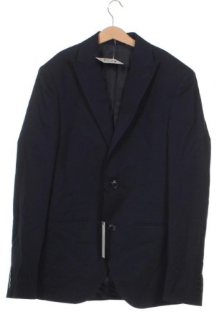 Ανδρικό σακάκι Isaac Dewhirst, Μέγεθος S, Χρώμα Μπλέ, Τιμή 12,63 €