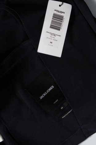 Pánské sako  Jack & Jones, Velikost XS, Barva Modrá, Cena  1 580,00 Kč