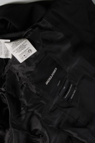 Мъжко сако Jack & Jones PREMIUM, Размер M, Цвят Черен, Цена 19,62 лв.