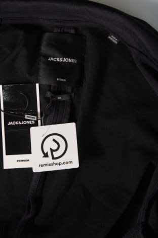 Ανδρικό σακάκι Jack & Jones PREMIUM, Μέγεθος XL, Χρώμα Μπλέ, Τιμή 12,92 €