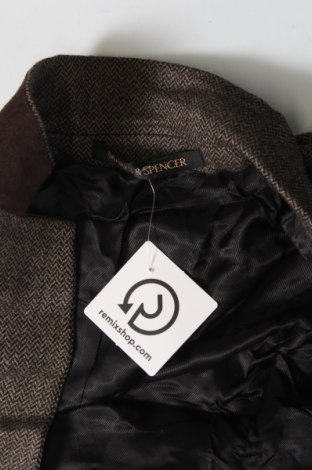 Ανδρικό σακάκι Marks & Spencer, Μέγεθος L, Χρώμα Πολύχρωμο, Τιμή 3,27 €