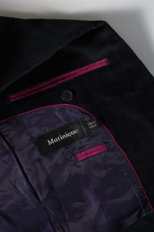 Ανδρικό σακάκι Matinique, Μέγεθος M, Χρώμα Μπλέ, Τιμή 3,01 €