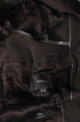 Ανδρικό σακάκι Mexx, Μέγεθος L, Χρώμα Καφέ, Τιμή 2,93 €