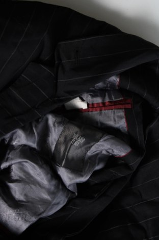 Ανδρικό σακάκι Milano Italy, Μέγεθος L, Χρώμα Μπλέ, Τιμή 4,26 €