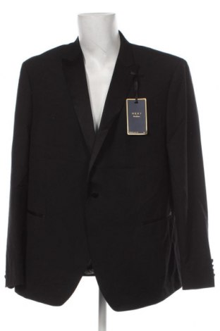 Ανδρικό σακάκι Next, Μέγεθος L, Χρώμα Μαύρο, Τιμή 7,98 €