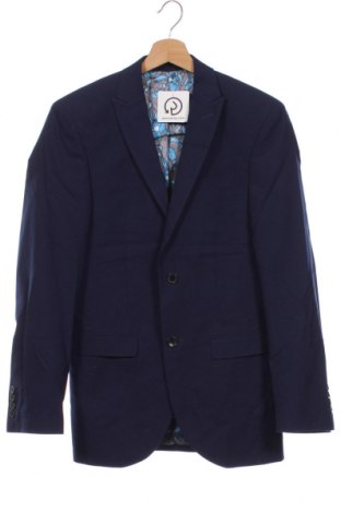 Ανδρικό σακάκι Next, Μέγεθος XS, Χρώμα Μπλέ, Τιμή 8,64 €