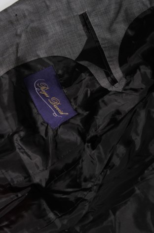 Ανδρικό σακάκι Roger David, Μέγεθος M, Χρώμα Γκρί, Τιμή 3,27 €