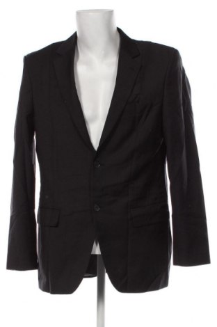 Ανδρικό σακάκι S.Oliver, Μέγεθος M, Χρώμα Μαύρο, Τιμή 3,19 €