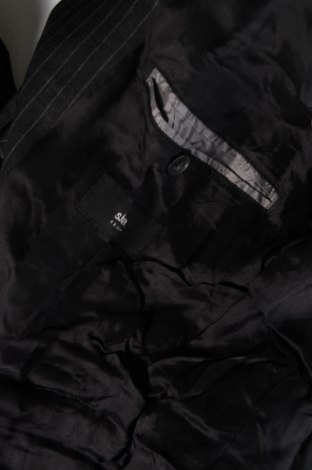 Pánské sako  S.Oliver, Velikost M, Barva Černá, Cena  96,00 Kč