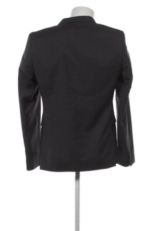 Ανδρικό σακάκι S.Oliver Black Label, Μέγεθος M, Χρώμα Γκρί, Τιμή 7,45 €