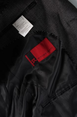 Ανδρικό σακάκι SC By Studio Coletti, Μέγεθος L, Χρώμα Γκρί, Τιμή 4,36 €