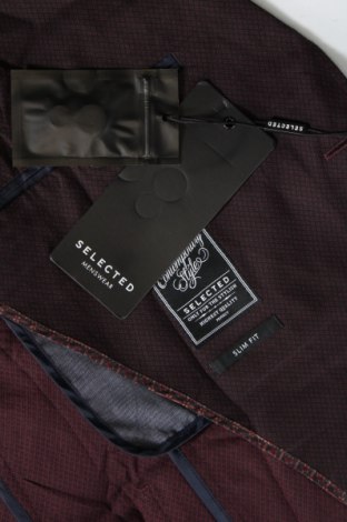 Ανδρικό σακάκι Selected, Μέγεθος S, Χρώμα Βιολετί, Τιμή 8,70 €