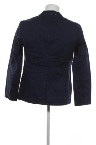 Ανδρικό σακάκι Selected, Μέγεθος L, Χρώμα Μπλέ, Τιμή 124,23 €