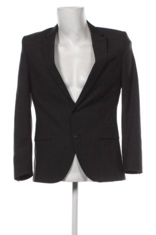 Ανδρικό σακάκι Selected Homme, Μέγεθος M, Χρώμα Γκρί, Τιμή 4,35 €
