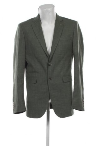 Ανδρικό σακάκι Selected Homme, Μέγεθος L, Χρώμα Πράσινο, Τιμή 15,60 €