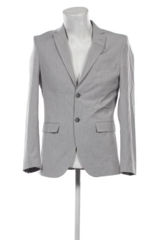 Ανδρικό σακάκι Selected Homme, Μέγεθος M, Χρώμα Γκρί, Τιμή 14,68 €