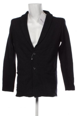 Ανδρικό σακάκι VANDOM, Μέγεθος XL, Χρώμα Μπλέ, Τιμή 59,72 €