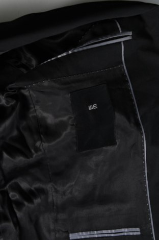 Pánské sako  WE, Velikost L, Barva Černá, Cena  133,00 Kč